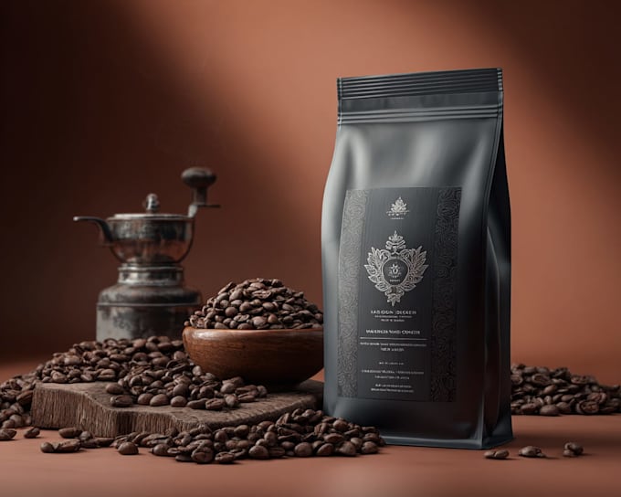 do restaurant branding, food packaging, box packaging design