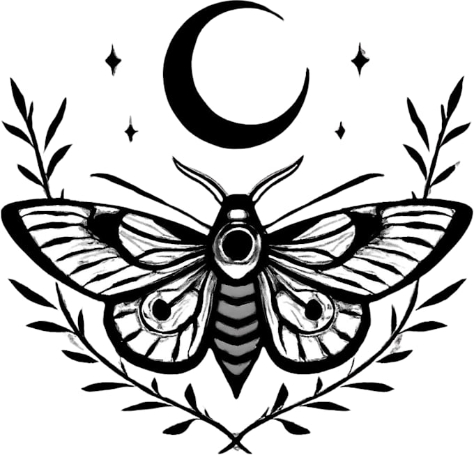 design a unique custom tattoo design