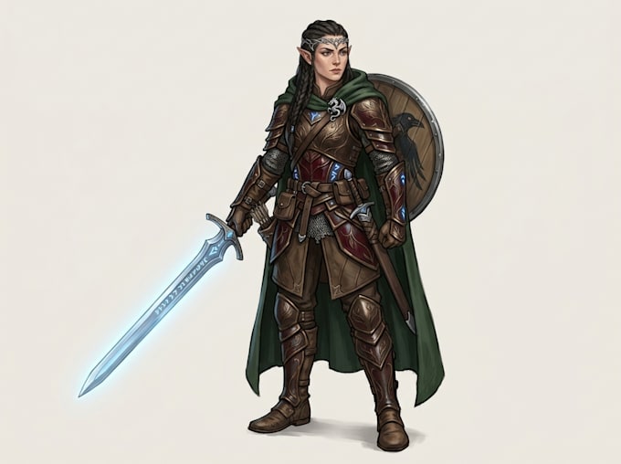 do fantasy characters or fantasy character