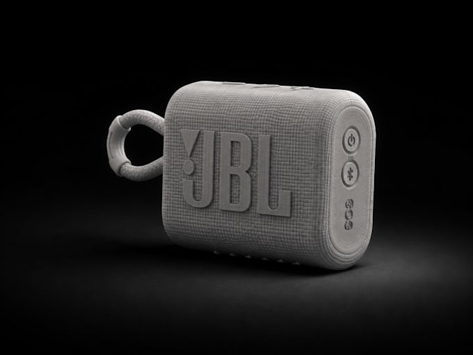 create a cinematic 3d product animation for electronics