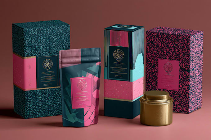 design product packaging design