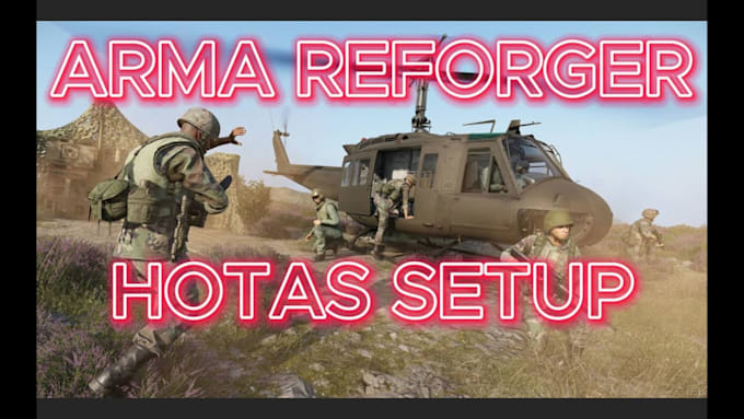 create custom arma reforger maps, weapons and assets