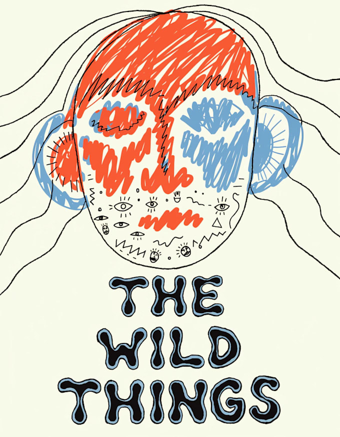make custom hand drawn artwork for book cover design