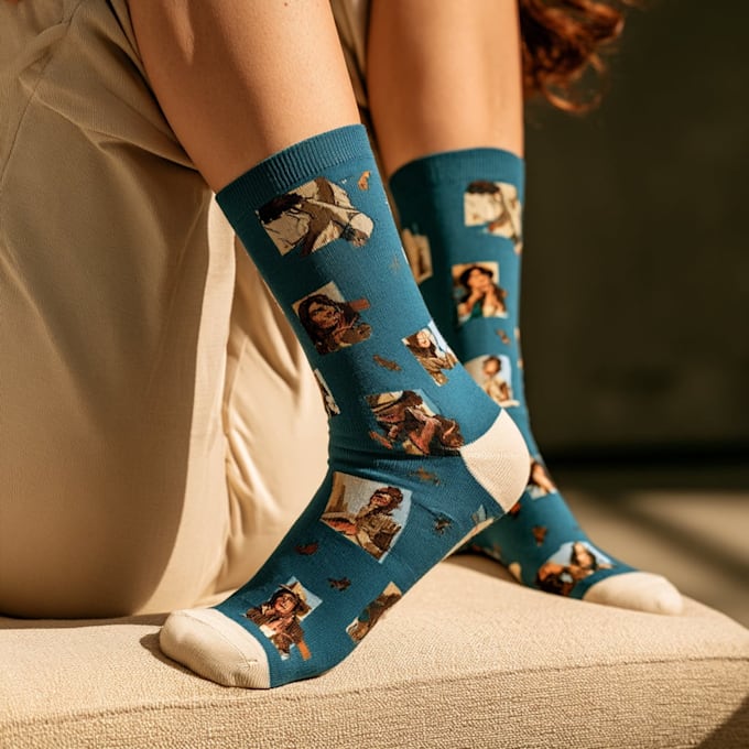 socks design unique socks design