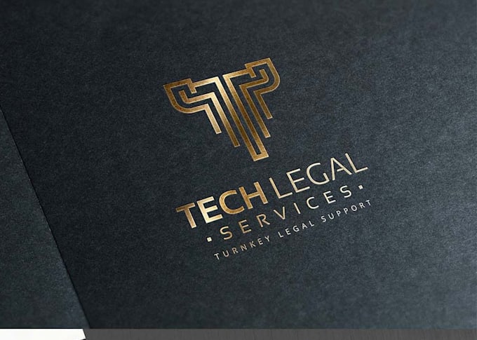 design a crypto, cyber security, blockchain and tech logo