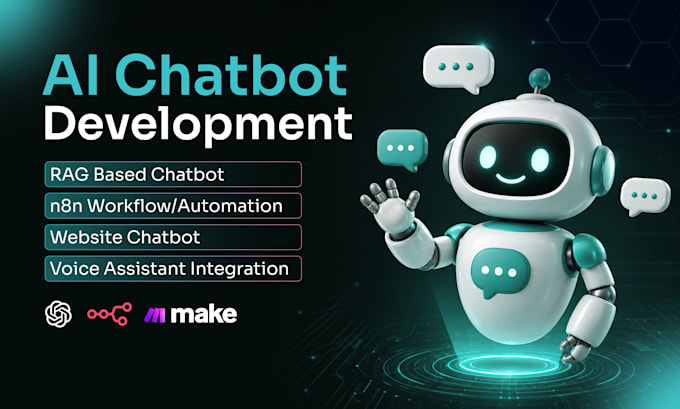 build an ai chatbot for small business websites and whatsapp