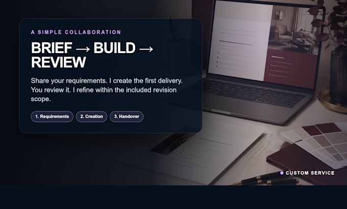 create a branded proposal and client onboarding system