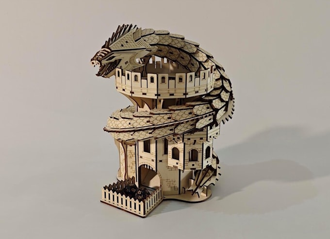 create cnc laser cutting, engraving, home decor, puzzle, stl and dxf files