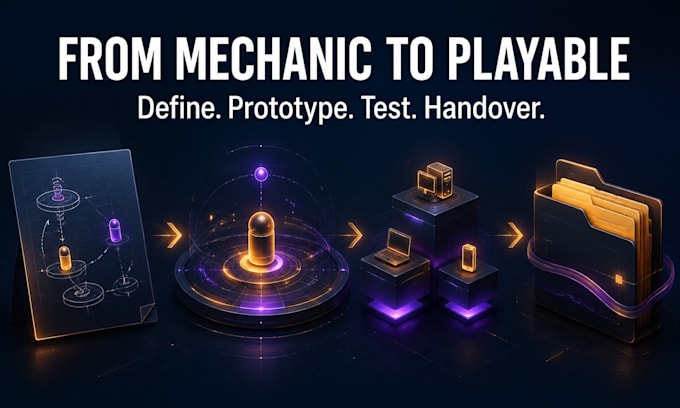 develop unreal engine gameplay systems and game prototypes