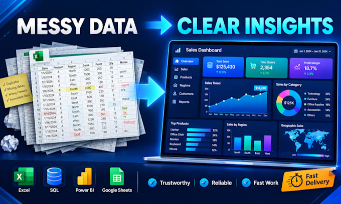 do data analytics and data analysis