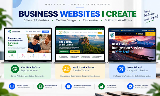 redesign your wordpress website