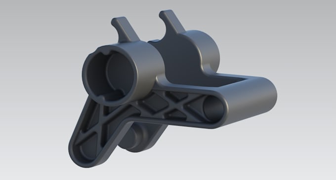 convert stl, mesh or 3d scan to step cad model