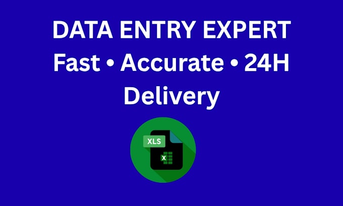 do copy paste, data entry, excel and google sheets work