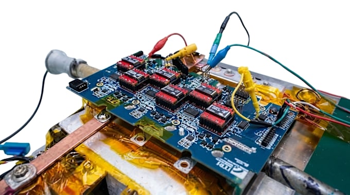 design bldc motor controller and driver pcb for e bikes and e scooters