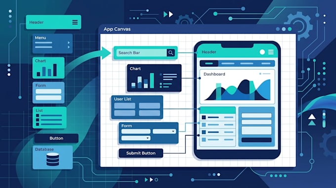 build a custom business app with microsoft power apps