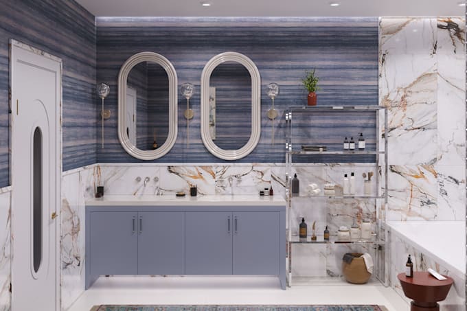 highquality photorealistic 3d interior visualizations for residential and comme
