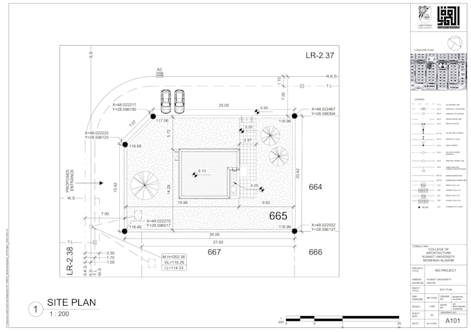 draft clean architectural drawings in revit