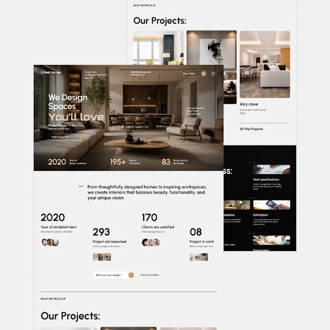 design wireframes, app UI UX design, web design in figma