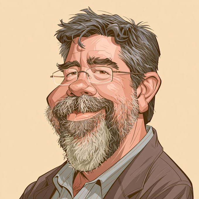 draw a caricature, cartoon caricatures