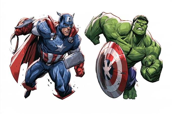 comic book illustration comic art comic book illustration