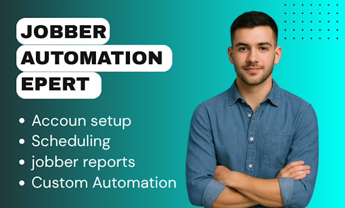 do your jobber automation as a jobber expert