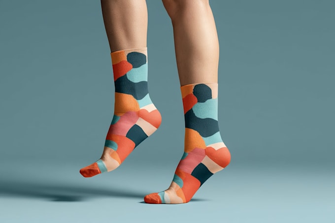 socks design unique socks design