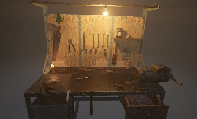 texture your 3d model in substance 3d painter