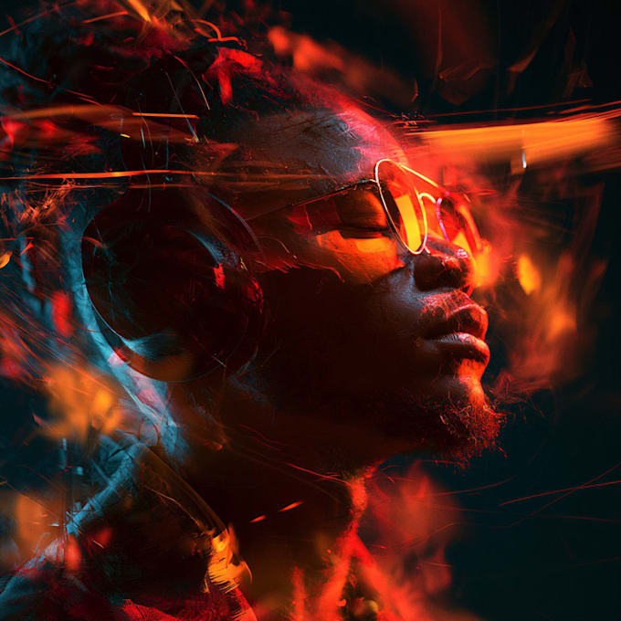 design album cover artwork