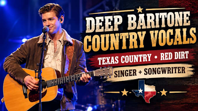 write and sing your neotraditional country song