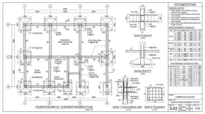 design steel and reinforced concrete structures with calculations