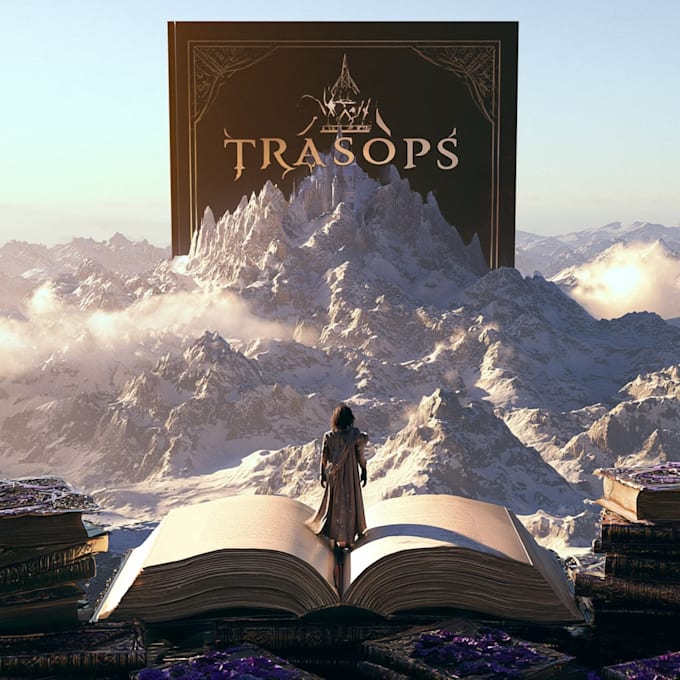 create breathtaking romance book cover