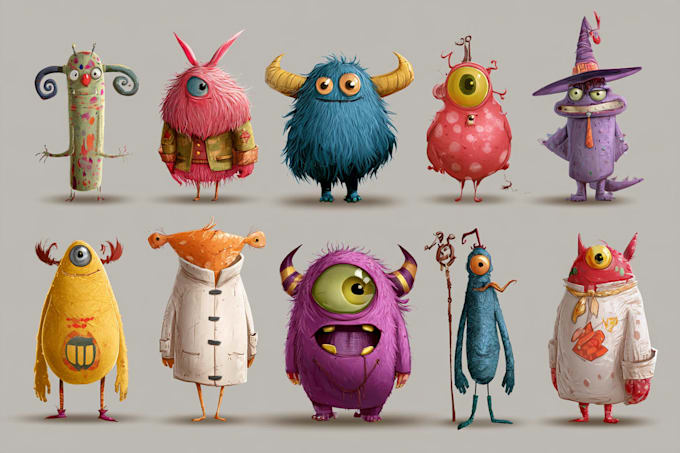 do cartoon caricature for you