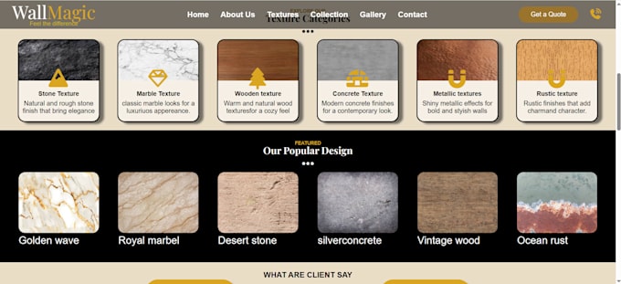 build a responsive website
