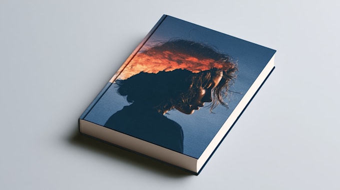 design a unique book cover that fits your story