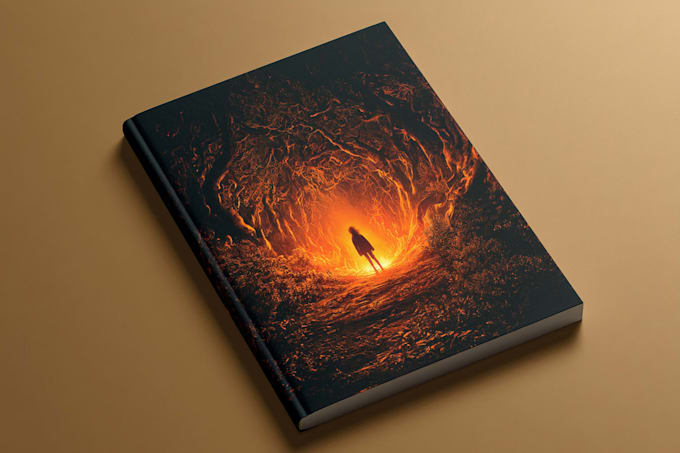 do custom cover design, ebook cover and kindle cover art