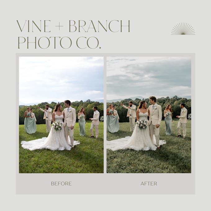 edit your photo galleries on lightroom