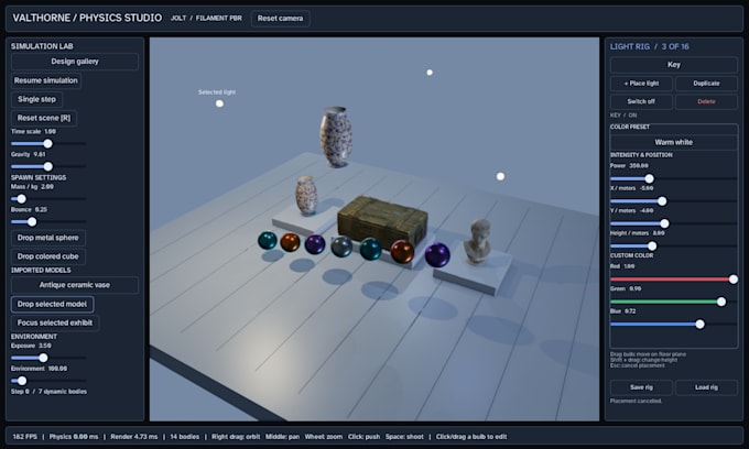 design full stack software