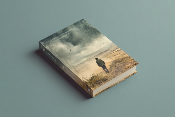 design a professional christian book cover