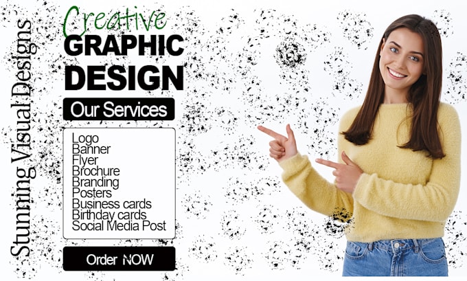 design a professional business flyer