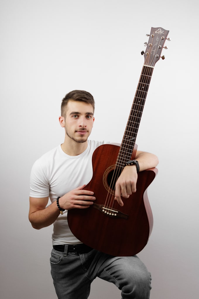be your conservatory level guitar teacher