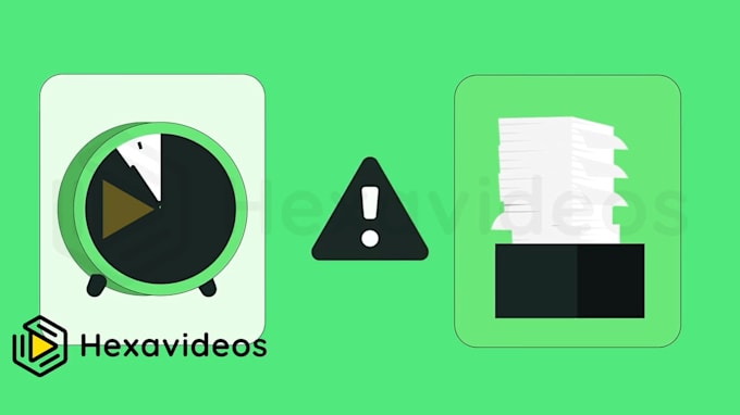 create fintech and hr tech saas explainer video, product demo video