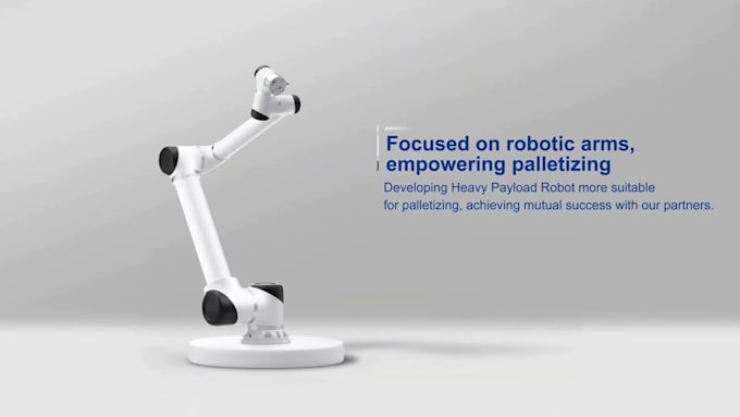 do 3d industrial animation 3d mechanical, technical robotic assembly video