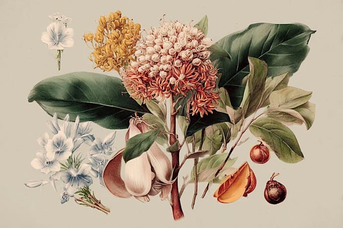 illustrate best botanical illustration