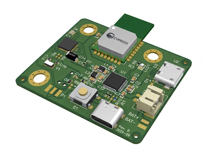 design high speed pcb for your digital or high frequency project