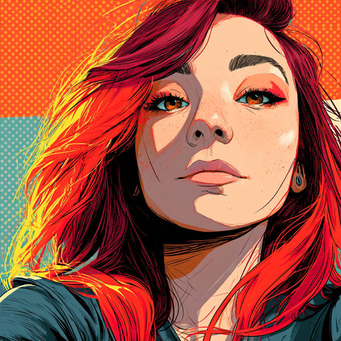 comic book professional artist