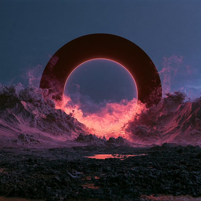 design album single music cover artwork