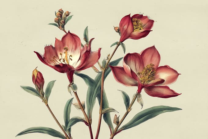 illustrate best botanical illustration