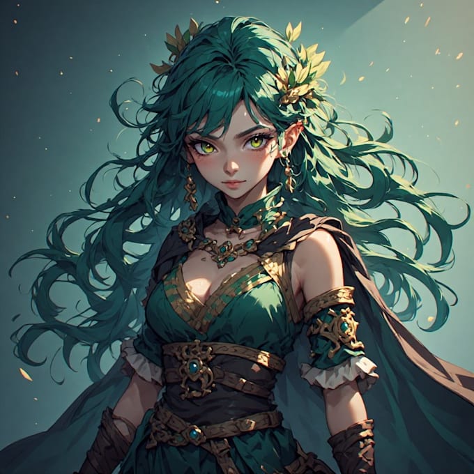 draw fantasy or dnd creatures and monsters