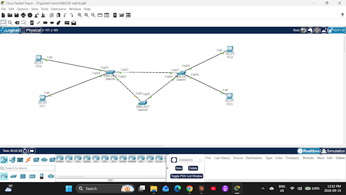 configure cisco router switch professionally