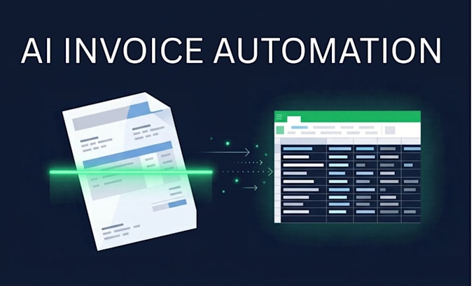 build n8n invoice automation with ai ocr data extraction